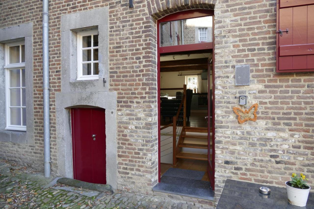 Meschermolen 1, Klein 4-Persoons Appartement Eijsden Exterior photo